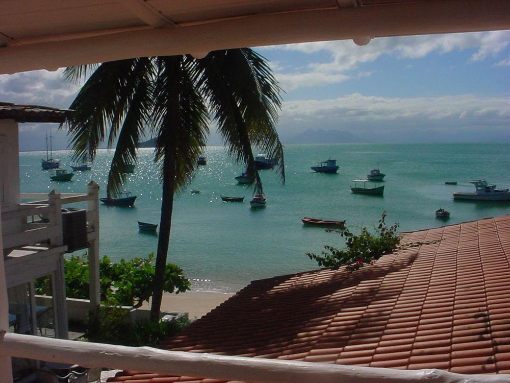 Pousada Do Sol Armacao dos Buzios Luaran gambar