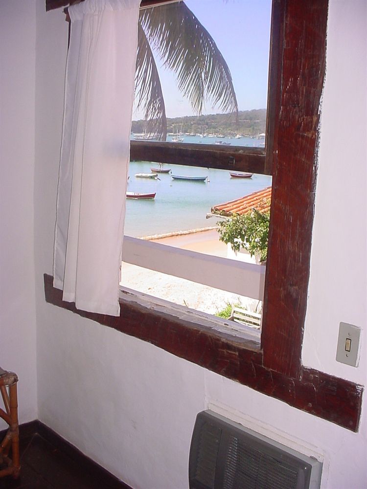 Pousada Do Sol Armacao dos Buzios Luaran gambar